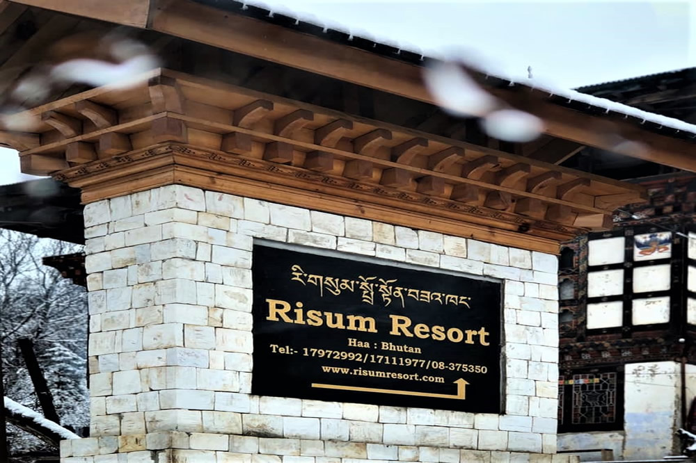 Risum Resort Haa